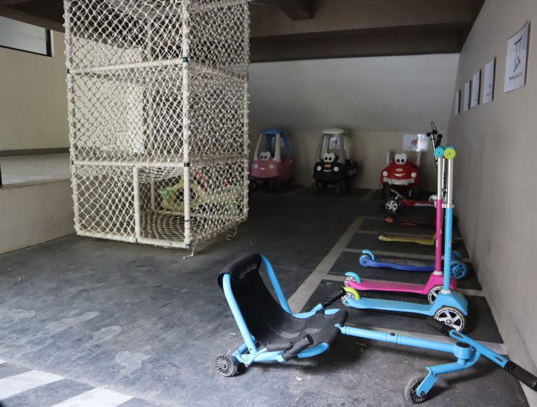Mainan Penunjang Motorik
