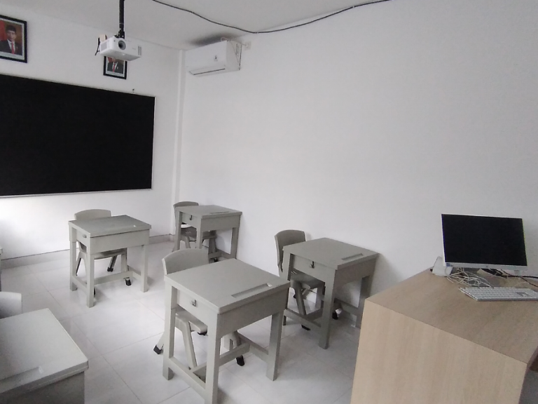 Ruang Kelas Agama Islam