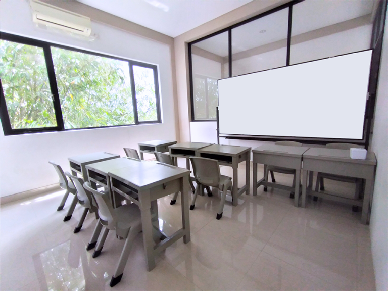 Ruang Kelas Agama Katolik