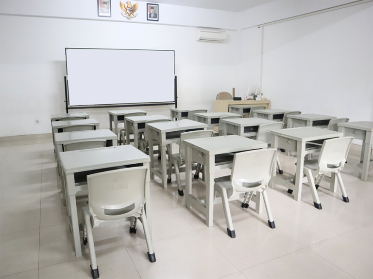 Ruang Kelas - Primary 1 & 2