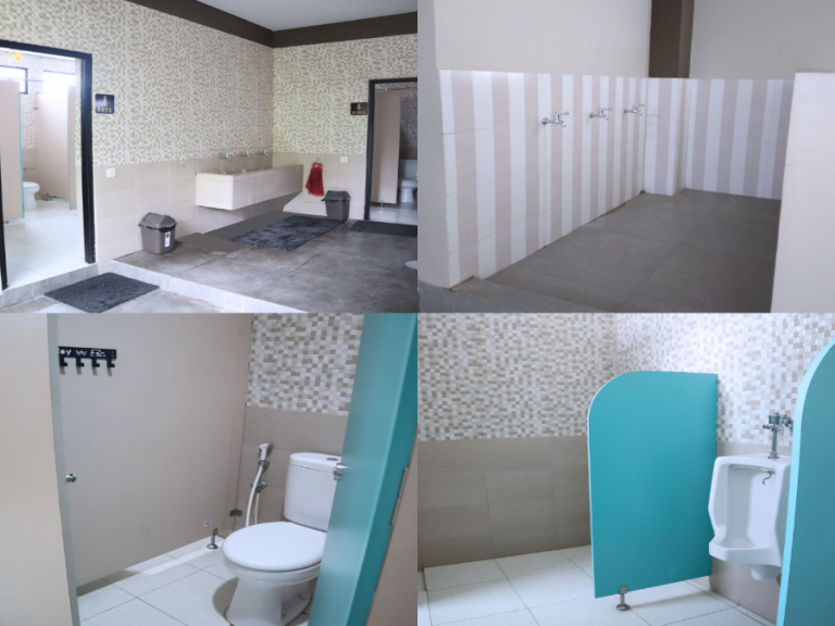 Toilet Siswa